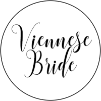 Viennese Bride Badge