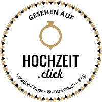 hochzeit.click Badge